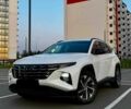 Білий Хендай Туксон, об'ємом двигуна 2 л та пробігом 65 тис. км за 21000 $, фото 1 на Automoto.ua