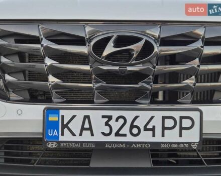 Білий Хендай Туксон, об'ємом двигуна 1.6 л та пробігом 42 тис. км за 32500 $, фото 33 на Automoto.ua