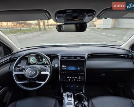 Білий Хендай Туксон, об'ємом двигуна 1.6 л та пробігом 42 тис. км за 32500 $, фото 55 на Automoto.ua