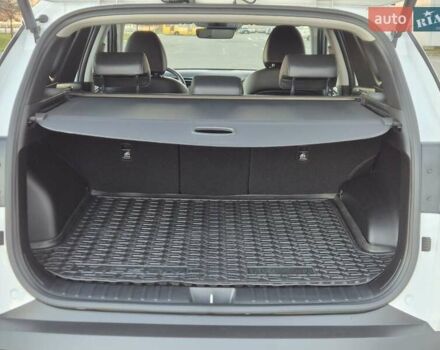 Білий Хендай Туксон, об'ємом двигуна 1.6 л та пробігом 42 тис. км за 32500 $, фото 29 на Automoto.ua