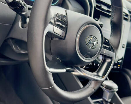 Білий Хендай Туксон, об'ємом двигуна 2 л та пробігом 67 тис. км за 24500 $, фото 20 на Automoto.ua