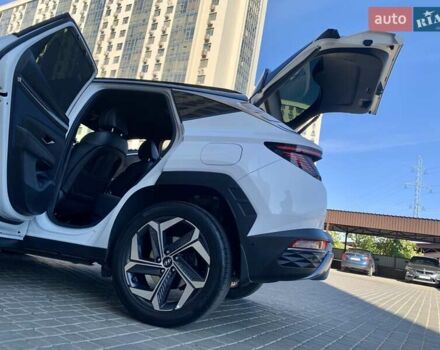 Белый Хендай Туксон, объемом двигателя 1.6 л и пробегом 93 тыс. км за 32999 $, фото 37 на Automoto.ua