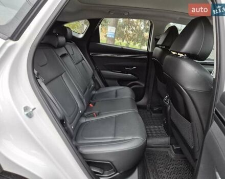 Білий Хендай Туксон, об'ємом двигуна 1.6 л та пробігом 41 тис. км за 33600 $, фото 46 на Automoto.ua