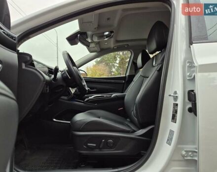 Білий Хендай Туксон, об'ємом двигуна 1.6 л та пробігом 41 тис. км за 33600 $, фото 50 на Automoto.ua