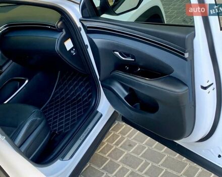 Белый Хендай Туксон, объемом двигателя 1.6 л и пробегом 93 тыс. км за 32999 $, фото 87 на Automoto.ua