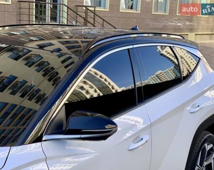 Белый Хендай Туксон, объемом двигателя 1.6 л и пробегом 97 тыс. км за 32800 $, фото 16 на Automoto.ua