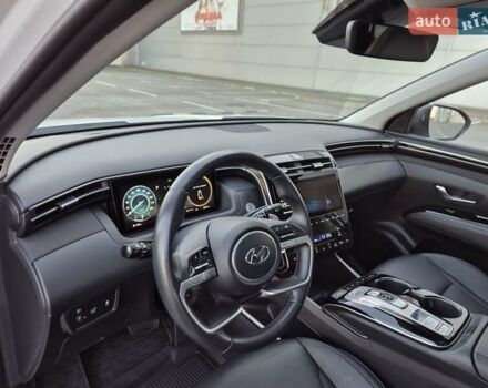 Білий Хендай Туксон, об'ємом двигуна 1.6 л та пробігом 42 тис. км за 32500 $, фото 54 на Automoto.ua