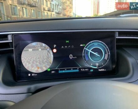 Белый Хендай Туксон, объемом двигателя 1.6 л и пробегом 93 тыс. км за 32999 $, фото 19 на Automoto.ua