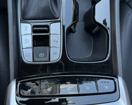 Белый Хендай Туксон, объемом двигателя 2 л и пробегом 58 тыс. км за 26900 $, фото 37 на Automoto.ua