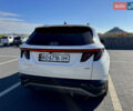 Белый Хендай Туксон, объемом двигателя 2 л и пробегом 147 тыс. км за 23700 $, фото 16 на Automoto.ua