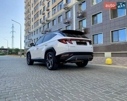 Белый Хендай Туксон, объемом двигателя 1.6 л и пробегом 93 тыс. км за 32999 $, фото 83 на Automoto.ua