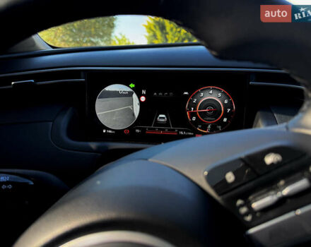 Белый Хендай Туксон, объемом двигателя 2 л и пробегом 147 тыс. км за 23700 $, фото 120 на Automoto.ua