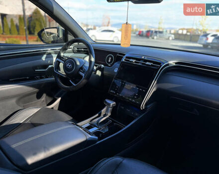 Белый Хендай Туксон, объемом двигателя 2 л и пробегом 147 тыс. км за 23700 $, фото 67 на Automoto.ua