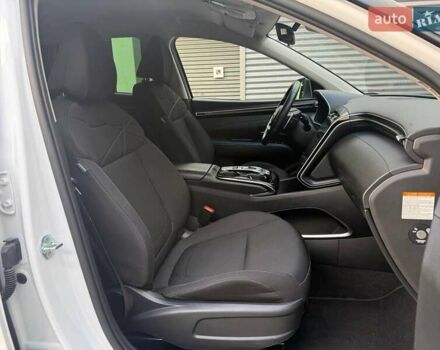 Белый Хендай Туксон, объемом двигателя 1.6 л и пробегом 69 тыс. км за 28990 $, фото 9 на Automoto.ua