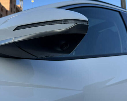 Белый Хендай Туксон, объемом двигателя 2 л и пробегом 58 тыс. км за 26900 $, фото 14 на Automoto.ua