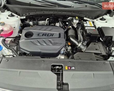 Білий Хендай Туксон, об'ємом двигуна 1.6 л та пробігом 41 тис. км за 33600 $, фото 87 на Automoto.ua