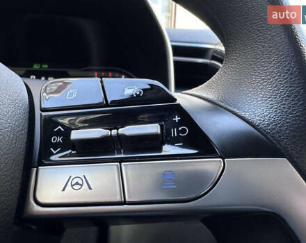 Белый Хендай Туксон, объемом двигателя 2.5 л и пробегом 47 тыс. км за 30000 $, фото 32 на Automoto.ua