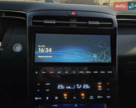 Білий Хендай Туксон, об'ємом двигуна 1.6 л та пробігом 42 тис. км за 32500 $, фото 38 на Automoto.ua