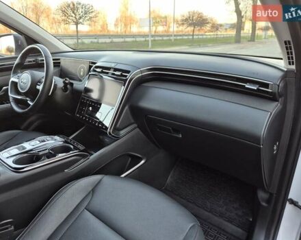 Білий Хендай Туксон, об'ємом двигуна 1.6 л та пробігом 42 тис. км за 32500 $, фото 60 на Automoto.ua