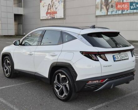 Білий Хендай Туксон, об'ємом двигуна 1.6 л та пробігом 42 тис. км за 32500 $, фото 21 на Automoto.ua