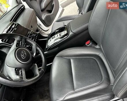 Белый Хендай Туксон, объемом двигателя 2 л и пробегом 107 тыс. км за 29500 $, фото 11 на Automoto.ua