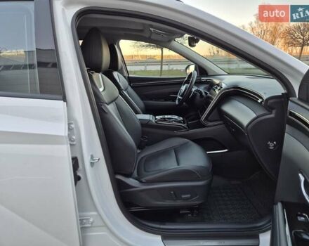 Білий Хендай Туксон, об'ємом двигуна 1.6 л та пробігом 42 тис. км за 32500 $, фото 62 на Automoto.ua