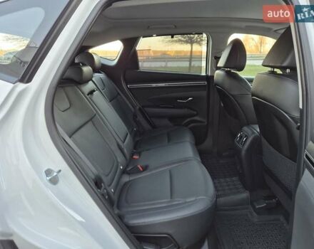 Білий Хендай Туксон, об'ємом двигуна 1.6 л та пробігом 42 тис. км за 32500 $, фото 63 на Automoto.ua