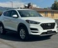 Белый Хендай Туксон, объемом двигателя 2 л и пробегом 18 тыс. км за 6500 $, фото 1 на Automoto.ua
