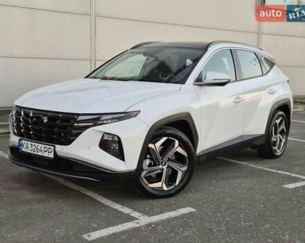 Білий Хендай Туксон, об'ємом двигуна 1.6 л та пробігом 42 тис. км за 32500 $, фото 8 на Automoto.ua