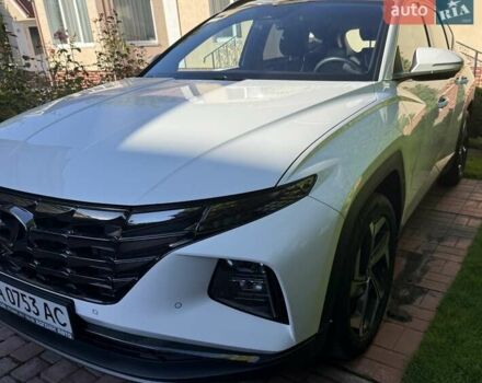 Білий Хендай Туксон, об'ємом двигуна 1.6 л та пробігом 37 тис. км за 30900 $, фото 4 на Automoto.ua