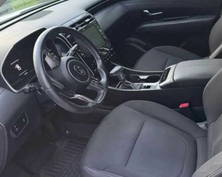 Білий Хендай Туксон, об'ємом двигуна 2 л та пробігом 60 тис. км за 20000 $, фото 8 на Automoto.ua