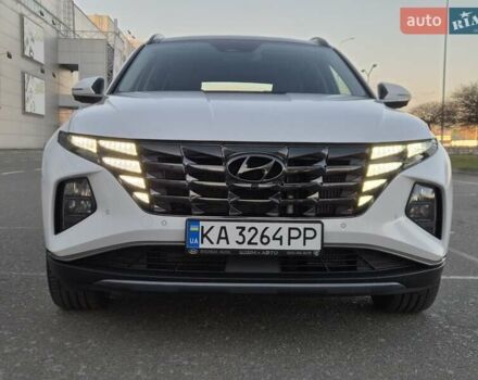 Білий Хендай Туксон, об'ємом двигуна 1.6 л та пробігом 42 тис. км за 32500 $, фото 27 на Automoto.ua