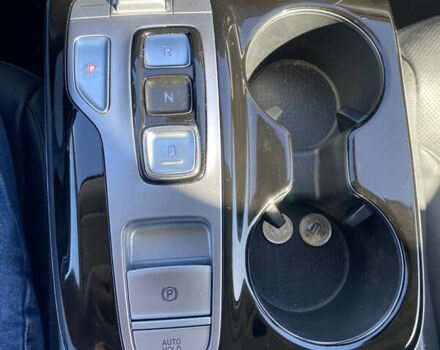 Белый Хендай Туксон, объемом двигателя 1.6 л и пробегом 90 тыс. км за 32700 $, фото 14 на Automoto.ua