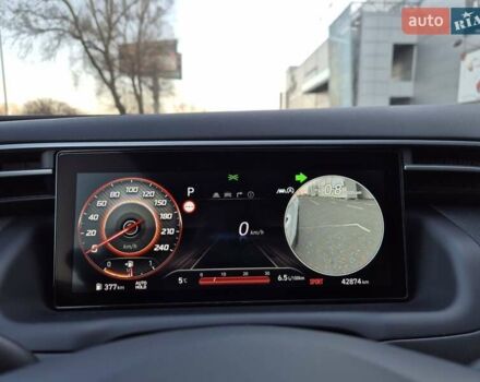 Білий Хендай Туксон, об'ємом двигуна 1.6 л та пробігом 42 тис. км за 32500 $, фото 45 на Automoto.ua