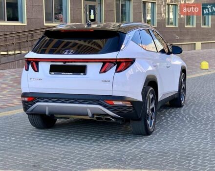 Белый Хендай Туксон, объемом двигателя 1.6 л и пробегом 93 тыс. км за 32999 $, фото 66 на Automoto.ua