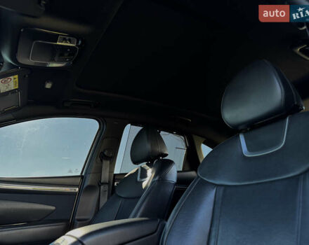 Белый Хендай Туксон, объемом двигателя 2 л и пробегом 147 тыс. км за 23700 $, фото 86 на Automoto.ua