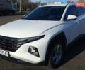 Белый Хендай Туксон, объемом двигателя 2 л и пробегом 108 тыс. км за 27999 $, фото 1 на Automoto.ua