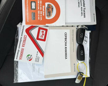 Белый Хендай Туксон, объемом двигателя 2 л и пробегом 41 тыс. км за 24650 $, фото 32 на Automoto.ua