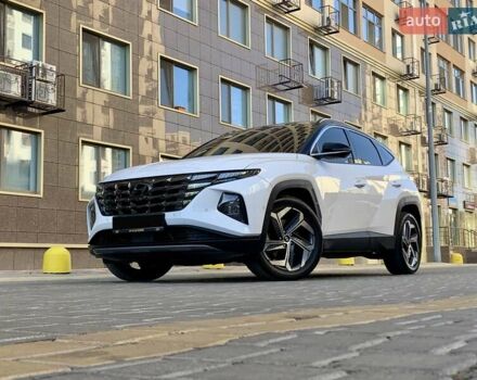 Белый Хендай Туксон, объемом двигателя 1.6 л и пробегом 93 тыс. км за 32999 $, фото 78 на Automoto.ua