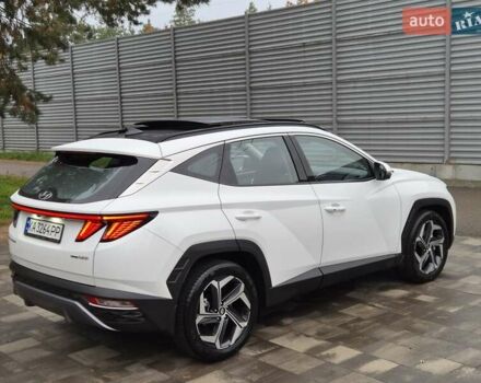 Хендай Туксон 2021 у Києві на Automoto.ua Білий Хендай Туксон, об'ємом двигуна 1.6 л та пробігом 41 тис. км за 33700 $, фото 69 на Automoto.ua