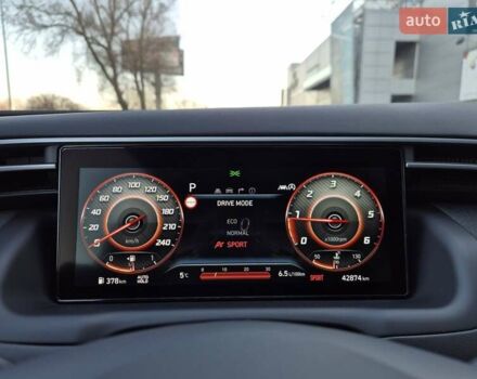 Білий Хендай Туксон, об'ємом двигуна 1.6 л та пробігом 42 тис. км за 32500 $, фото 47 на Automoto.ua