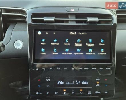 Білий Хендай Туксон, об'ємом двигуна 1.6 л та пробігом 42 тис. км за 32500 $, фото 41 на Automoto.ua