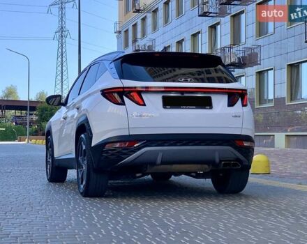 Белый Хендай Туксон, объемом двигателя 1.6 л и пробегом 93 тыс. км за 32999 $, фото 84 на Automoto.ua