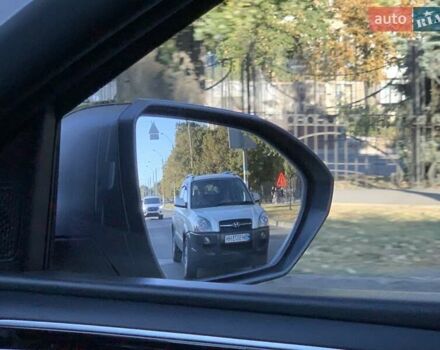 Белый Хендай Туксон, объемом двигателя 1.6 л и пробегом 93 тыс. км за 32999 $, фото 35 на Automoto.ua