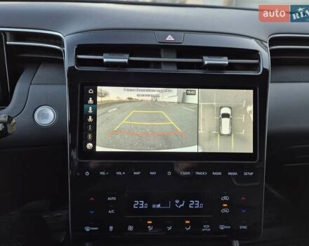 Білий Хендай Туксон, об'ємом двигуна 1.6 л та пробігом 42 тис. км за 32500 $, фото 42 на Automoto.ua