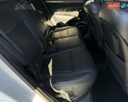 Белый Хендай Туксон, объемом двигателя 2 л и пробегом 147 тыс. км за 23700 $, фото 74 на Automoto.ua