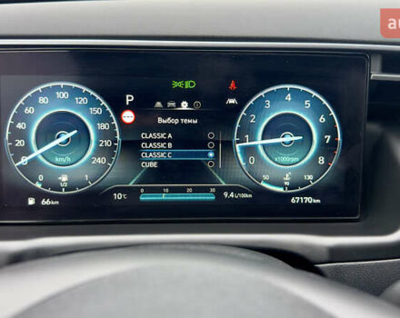 Білий Хендай Туксон, об'ємом двигуна 2 л та пробігом 67 тис. км за 24500 $, фото 10 на Automoto.ua