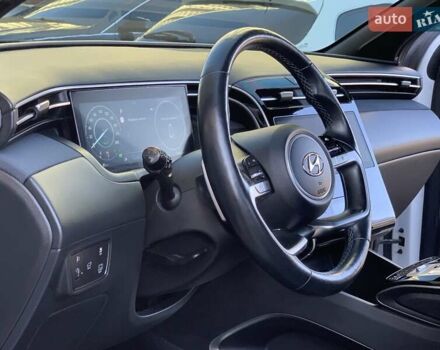 Белый Хендай Туксон, объемом двигателя 1.6 л и пробегом 97 тыс. км за 32800 $, фото 43 на Automoto.ua