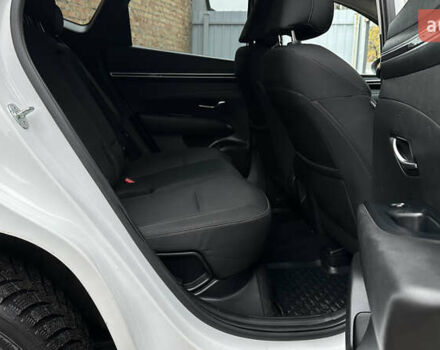 Белый Хендай Туксон, объемом двигателя 2 л и пробегом 123 тыс. км за 22800 $, фото 36 на Automoto.ua