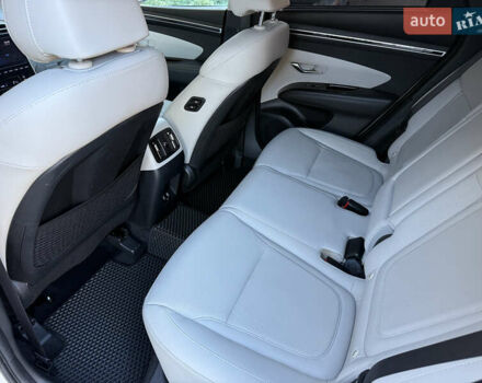 Білий Хендай Туксон, об'ємом двигуна 2 л та пробігом 37 тис. км за 28500 $, фото 17 на Automoto.ua